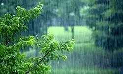 تداوم بارش‌ها در اکثر مناطق کشور