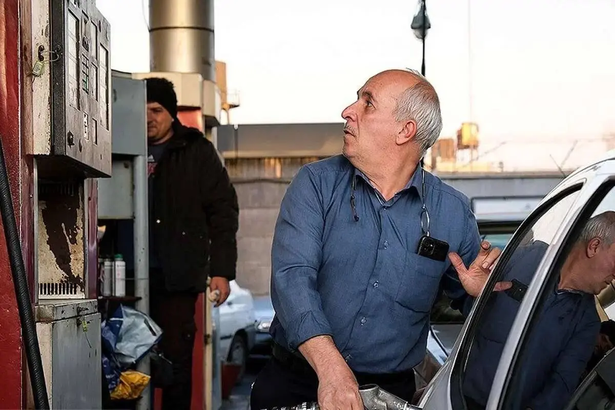 افزایش قیمت بنزین کلید خورد؛ مردم چه می‌گویند؟