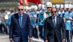 اردوغان بعد از ریاض به قاهره می‌رود