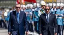 اردوغان بعد از ریاض به قاهره می‌رود