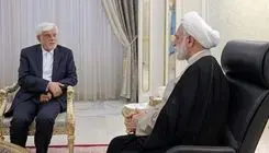 عارف: دولت آماده همکاری همه‌جانبه با قوه قضائیه برای خدمت به مردم است