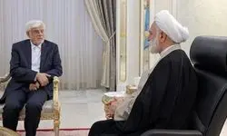 عارف: دولت آماده همکاری همه‌جانبه با قوه قضائیه برای خدمت به مردم است