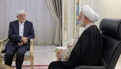 عارف: دولت آماده همکاری همه‌جانبه با قوه قضائیه برای خدمت به مردم است