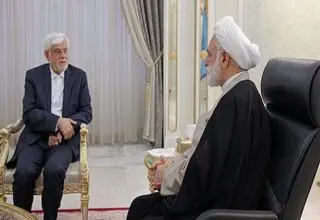 عارف: دولت آماده همکاری همه‌جانبه با قوه قضائیه برای خدمت به مردم است