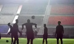 قانون روی کاغذ؛ بازی روی زمین!