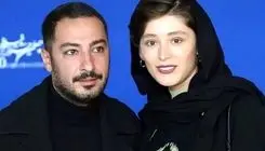 کودکی نوید محمدزاده و برادرانش با لباسهای یک شکل