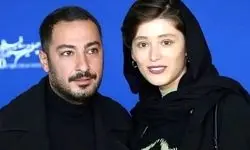 کودکی نوید محمدزاده و برادرانش با لباسهای یک شکل