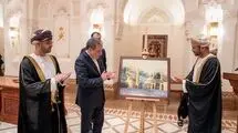 تمبر یادبود همکاری ایران و عمان رونمایی شد 