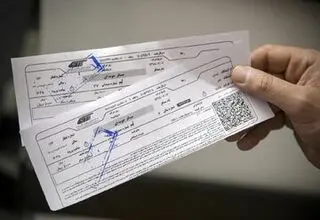 آغاز پیش فروش بلیت‌ قطارهای مسافری از امروز ۲۵ آذر