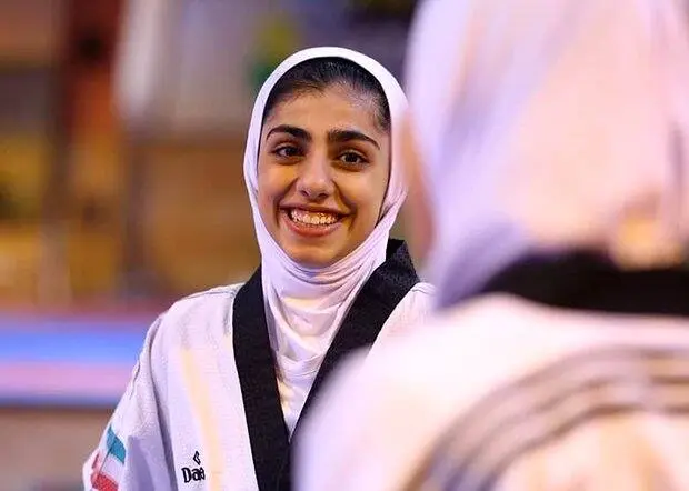 مومنزاده: میخواهم خوشرنگترین مدال جهان را کسب کنم