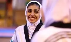 مومن‌زاده: می‌خواهم خوش‌رنگ‌ترین مدال جهان را کسب کنم