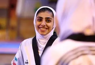 مومن‌زاده: می‌خواهم خوش‌رنگ‌ترین مدال جهان را کسب کنم