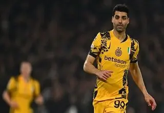 مهدی طارمی مصدوم شد