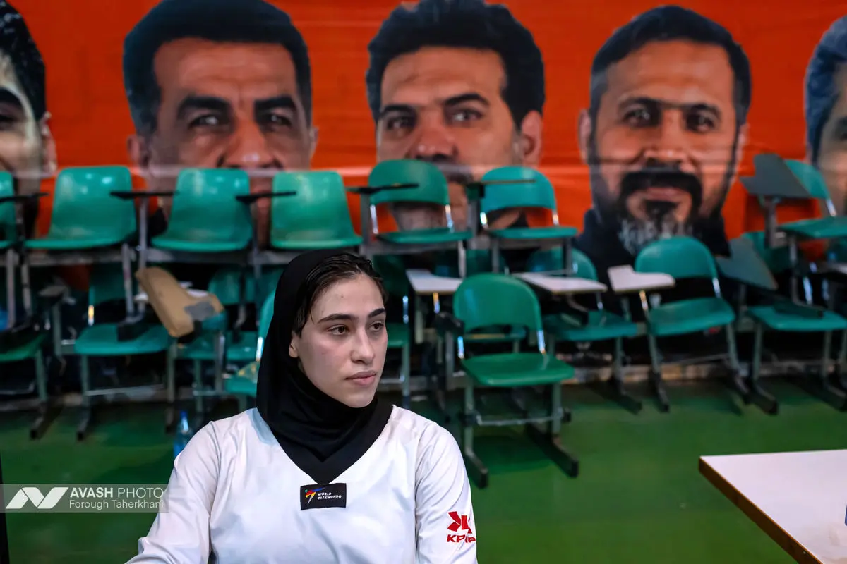 رقابت های انتخابی تیم ملی بانوان