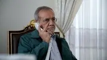پزشکیان: آماده هر گونه همکاری برای گسترش روابط با کویت و دیگر همسایگان هستیم