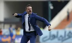استراماچونی ۲ نفر را از غرق شدن نجات داد