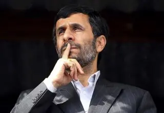 محمود احمدی‌نژاد کجاست؟