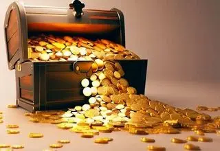 ۰.۰۷ درصد افزایش برای طلای جهانی