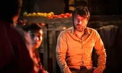 اکران آنلاین فیلم سینمایی «باغ کیانوش» آغاز می‌شود