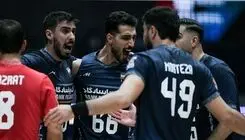 تایلند هم حریف شاگردان پیاتزا نشد