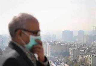 منشاء بوی گاز منتشر شده در جزیره قشم چه بود؟
