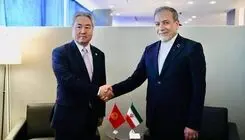 دیدار عراقچی با وزرای خارجه قرقیزستان و انگلیس در نیویورک