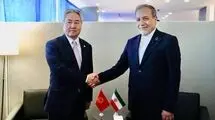 دیدار عراقچی با وزرای خارجه قرقیزستان و انگلیس در نیویورک