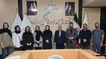 مربیان تیم‌های ملی اسکیت اینلاین هاکی بانوان معرفی شدند