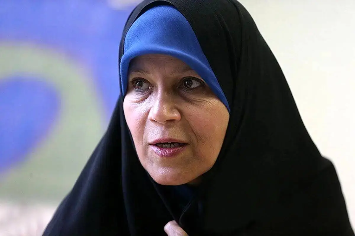 تشکیل پرونده برای فائزه هاشمی