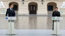 روته: عضویت اوکراین در ناتو از حمایت برخوردار نیست