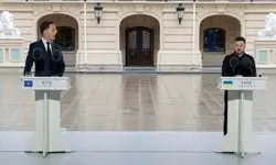 روته: عضویت اوکراین در ناتو از حمایت برخوردار نیست