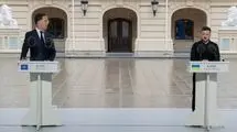 روته: عضویت اوکراین در ناتو از حمایت برخوردار نیست