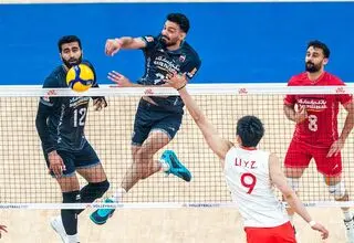 ژاپن و چین میزبان والیبال قهرمانی مردان و زنان آسیا