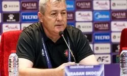 اسکوچیچ: هرگز نباید الشرطه را دست‌کم بگیریم