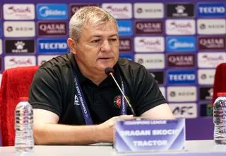 اسکوچیچ: هرگز نباید الشرطه را دست‌کم بگیریم