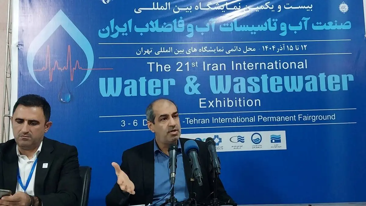 کاهش ۴۰ درصدی ورودی به مخازن سد‌ها از ابتدای سال آبی نسبت به سال گذشته