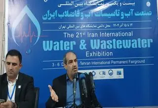 کاهش ۴۰ درصدی ورودی به مخازن سد‌ها از ابتدای سال آبی نسبت به سال گذشته