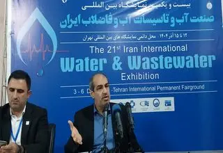 کاهش ۴۰ درصدی ورودی به مخازن سد‌ها از ابتدای سال آبی نسبت به سال گذشته