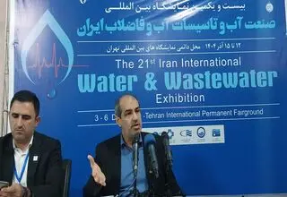 کاهش ۴۰ درصدی ورودی به مخازن سد‌ها از ابتدای سال آبی نسبت به سال گذشته