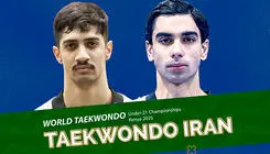 مدال برنز زندی و اشرافی قطعی شد