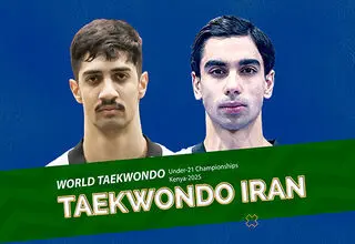 مدال برنز زندی و اشرافی قطعی شد