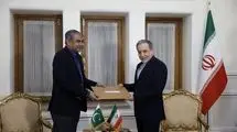 نامه ویژه فرمانده ارتش پاکستان برای مقام معظم رهبری