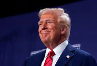 ترامپ برای جنگ می آید