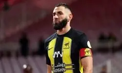 الاتحاد جایگزین بنزما را جذب کرد