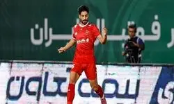 مدافع پرسپولیس بازی با مس را از دست داد