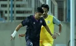 صعود هوادار به یک‌هشتم جام حذفی