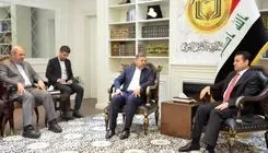 رایزنی معاون وزیر خارجه با مشاور امنیت ملی عراق