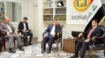 رایزنی معاون وزیر خارجه با مشاور امنیت ملی عراق
