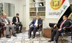 رایزنی معاون وزیر خارجه با مشاور امنیت ملی عراق