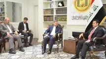 رایزنی معاون وزیر خارجه با مشاور امنیت ملی عراق
